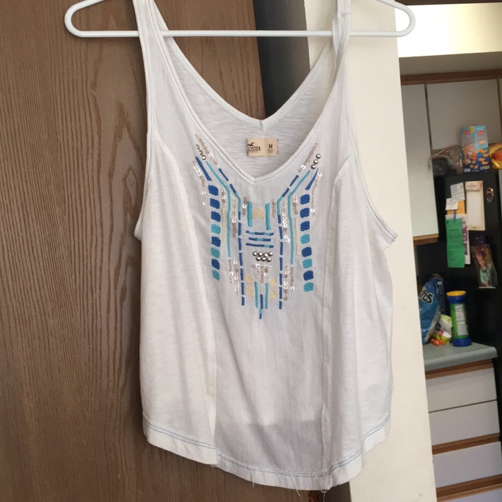Tank top